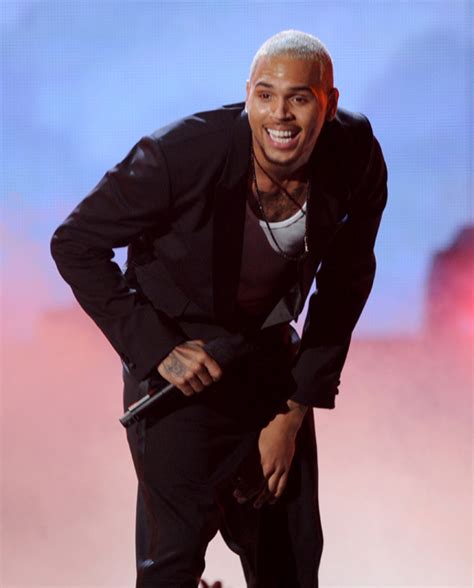 chris brown paper scissors rock bet awards